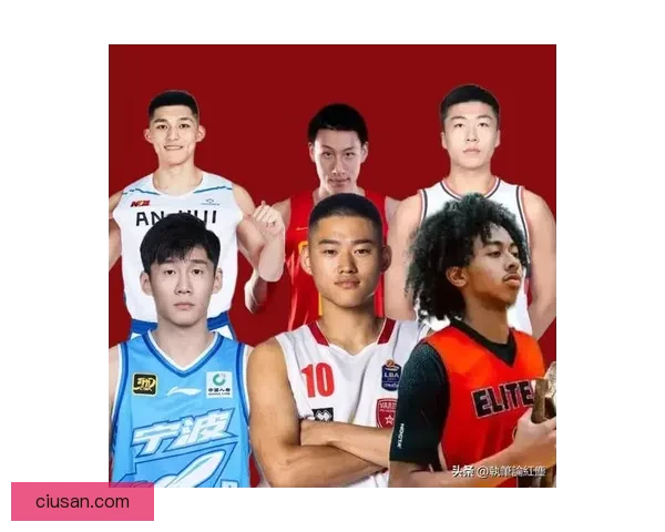 中国男篮短训营增八名新秀